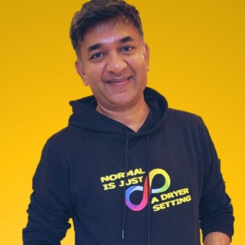 Ashish Patil
