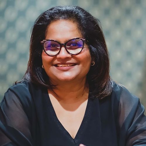 Hephzibah Pathak