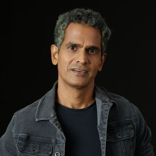 Santosh “Paddy” Padhi