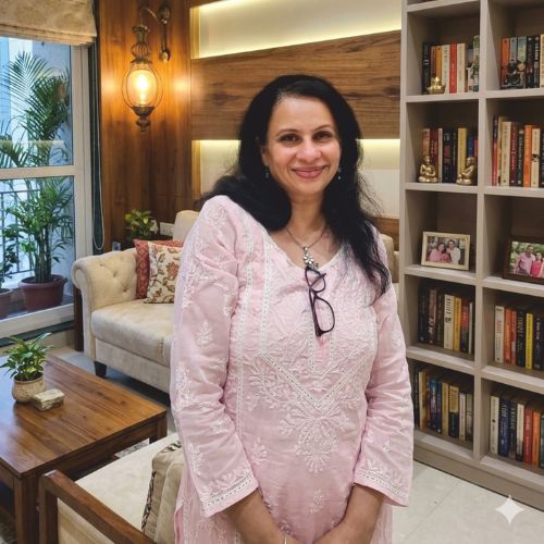 Preeti V. Naygandhi