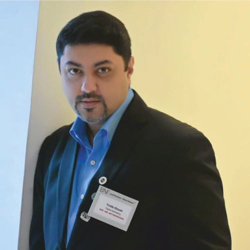 Tridib Ghosh