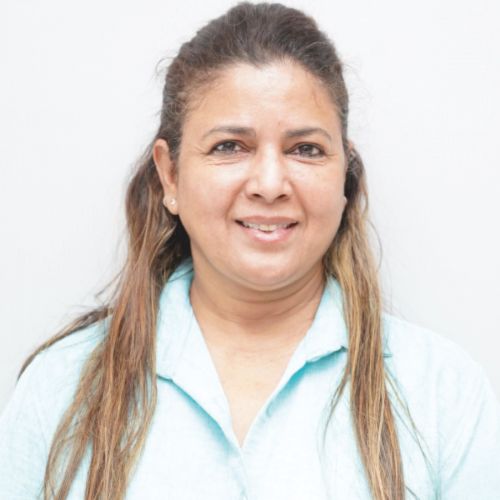 Althea Shah
