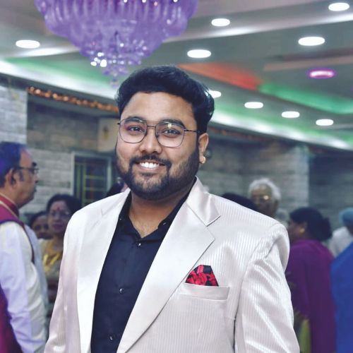 Arghya Saha