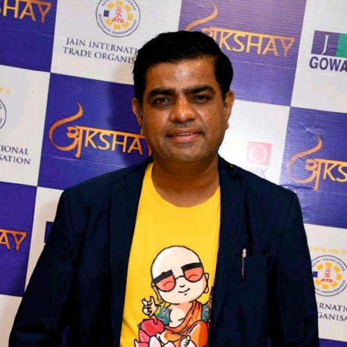 Bharat Oswal