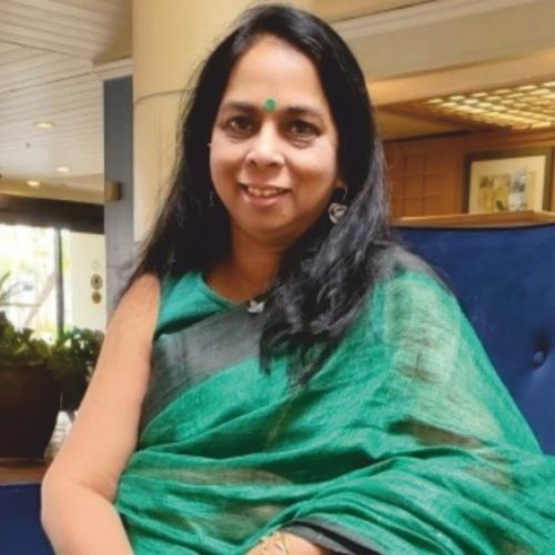 Rashmi Kaushik Saha
