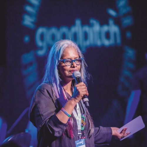 Sophy Sivaraman
