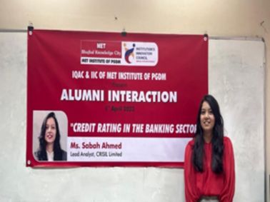Alumni Guest Session