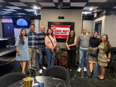 MET Canada Chapter, Toronto