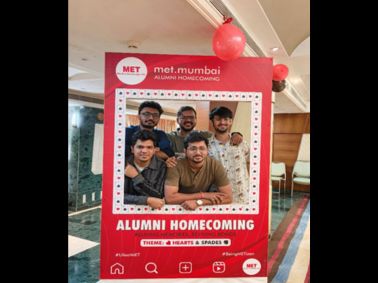Alumni Meet December 2024