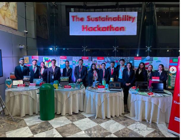 The Sustainability Hackathon