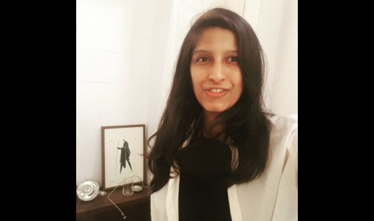 Vasudha Navanith Rungta