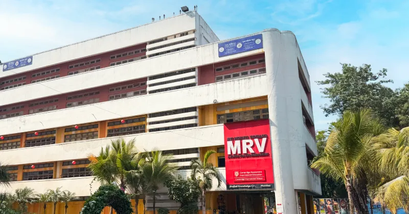 MRV Mumbai Campus