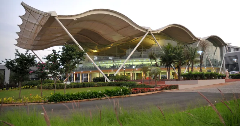 Adgaon Campus, Nashik