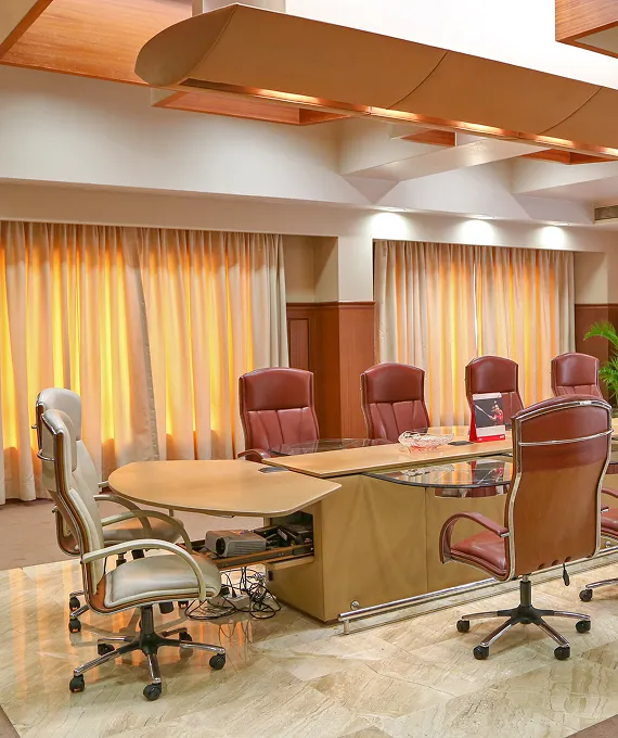 Conference Rooms