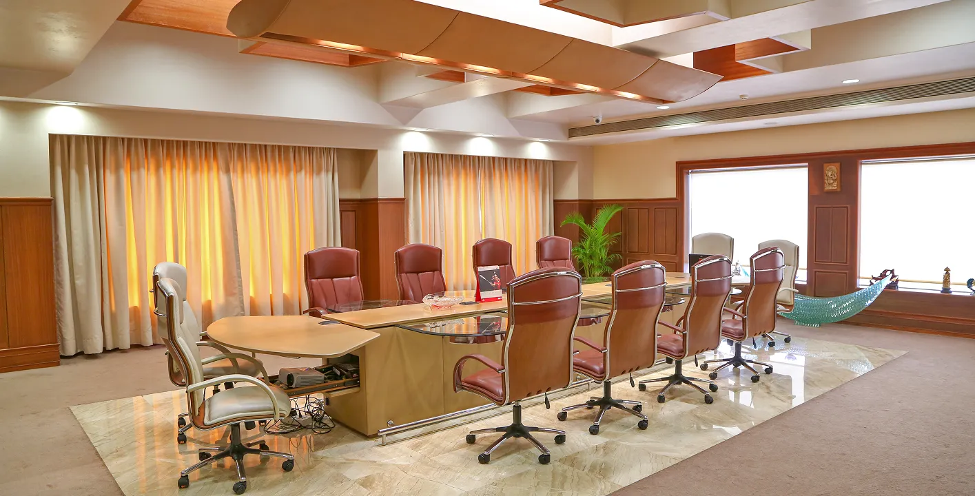 Conference Rooms