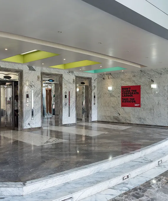 Grand Entrance