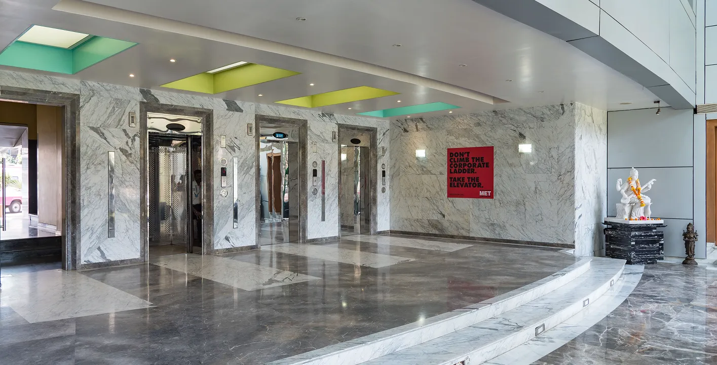 Grand Entrance