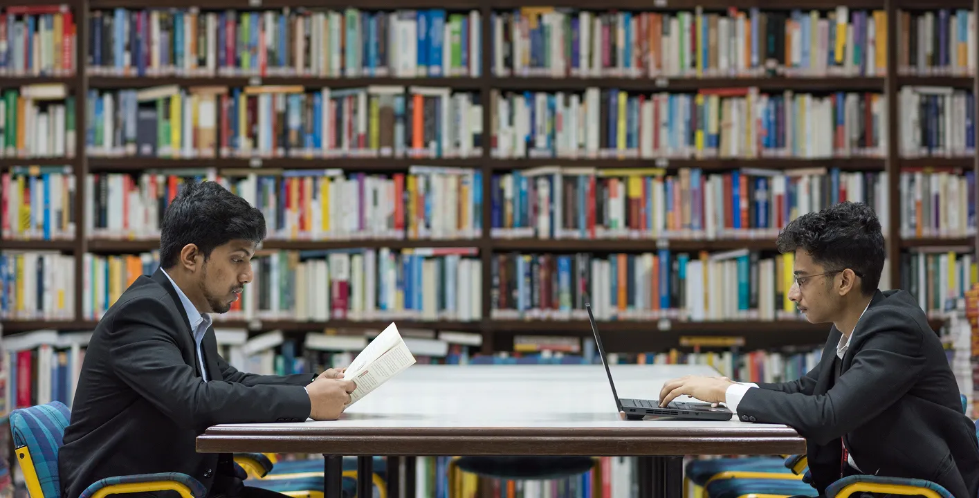 Library