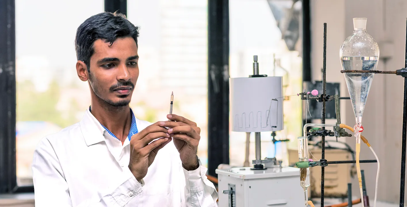 Pharmacology Lab