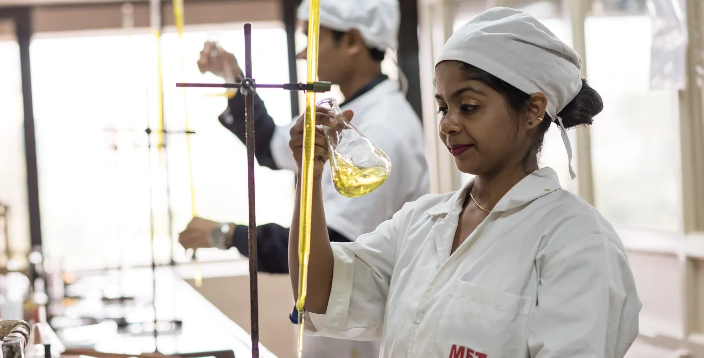 Pharmaceutical Analysis Lab