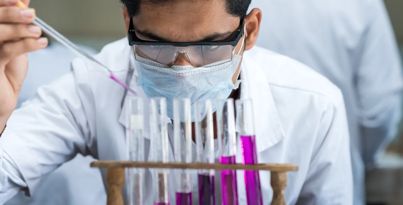 Pharmaceutical Biotechnology Lab