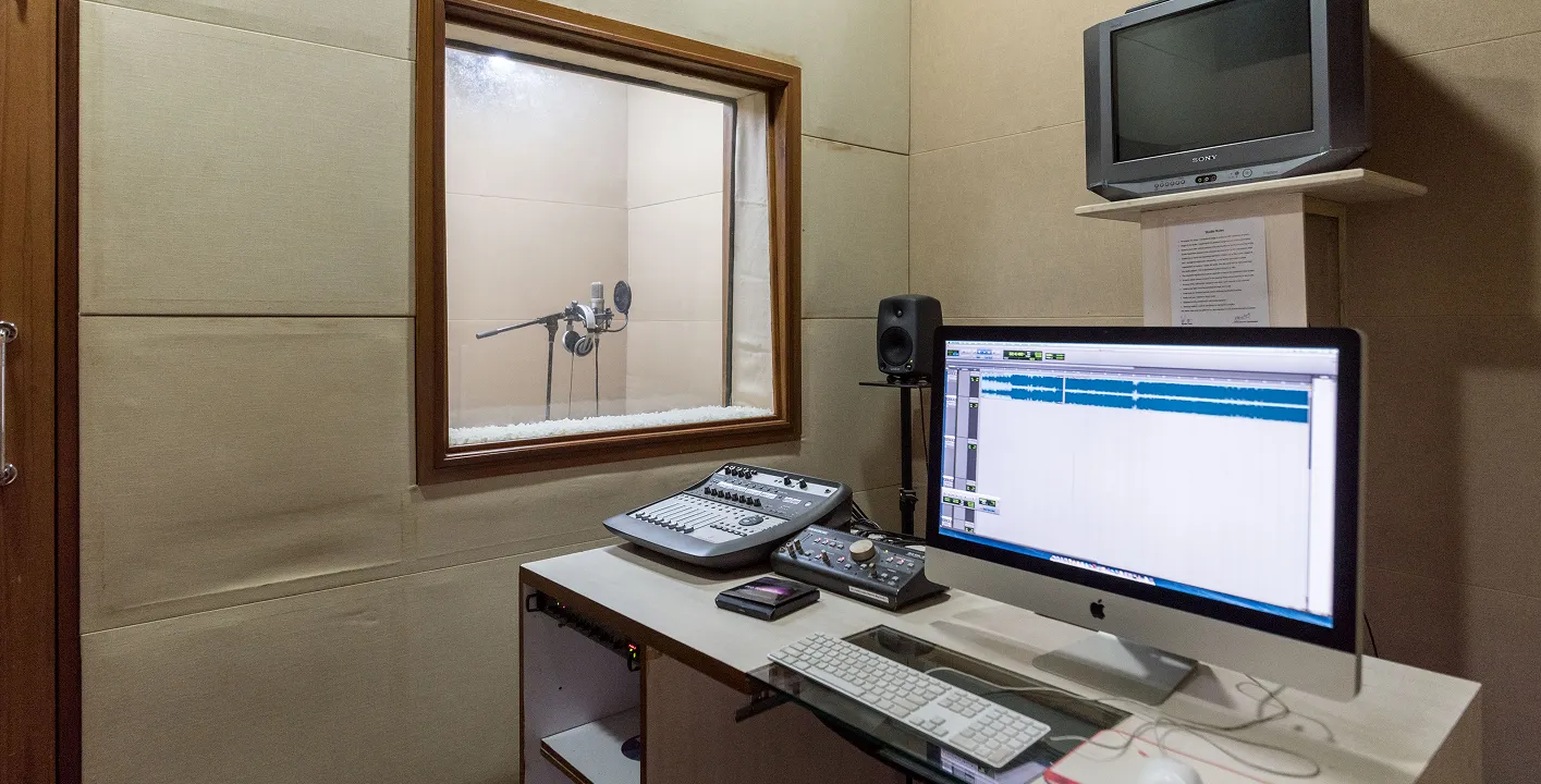 Recording Studio