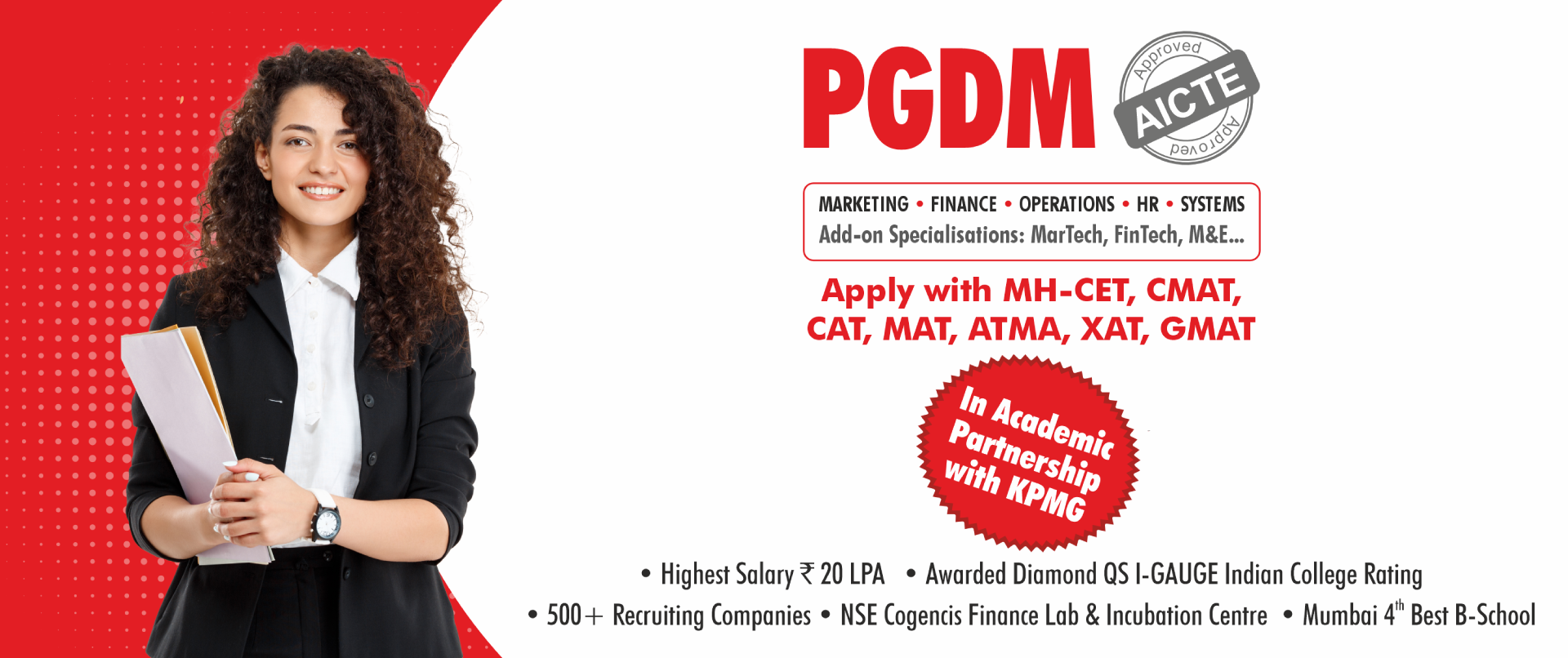 Post Graduate Diploma in Management - PGDM
