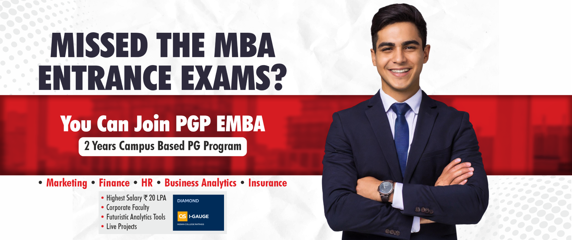PGP EMBA