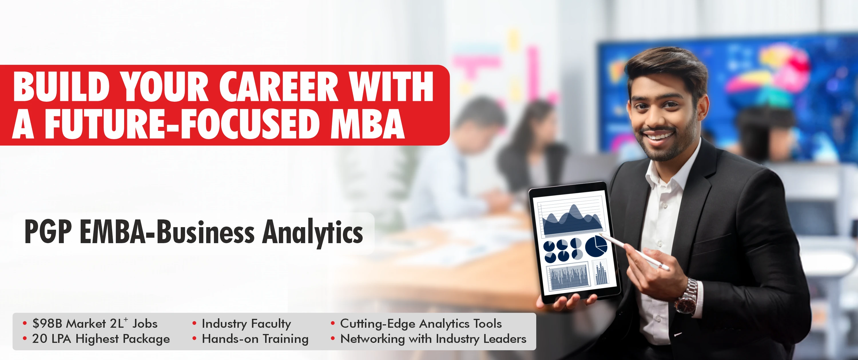 PGP EMBA-Business Analytics