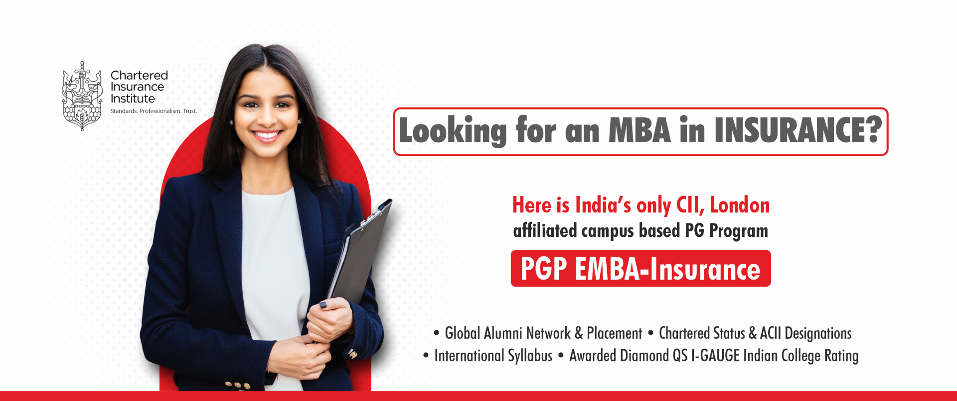 PGP EMBA-Insurance