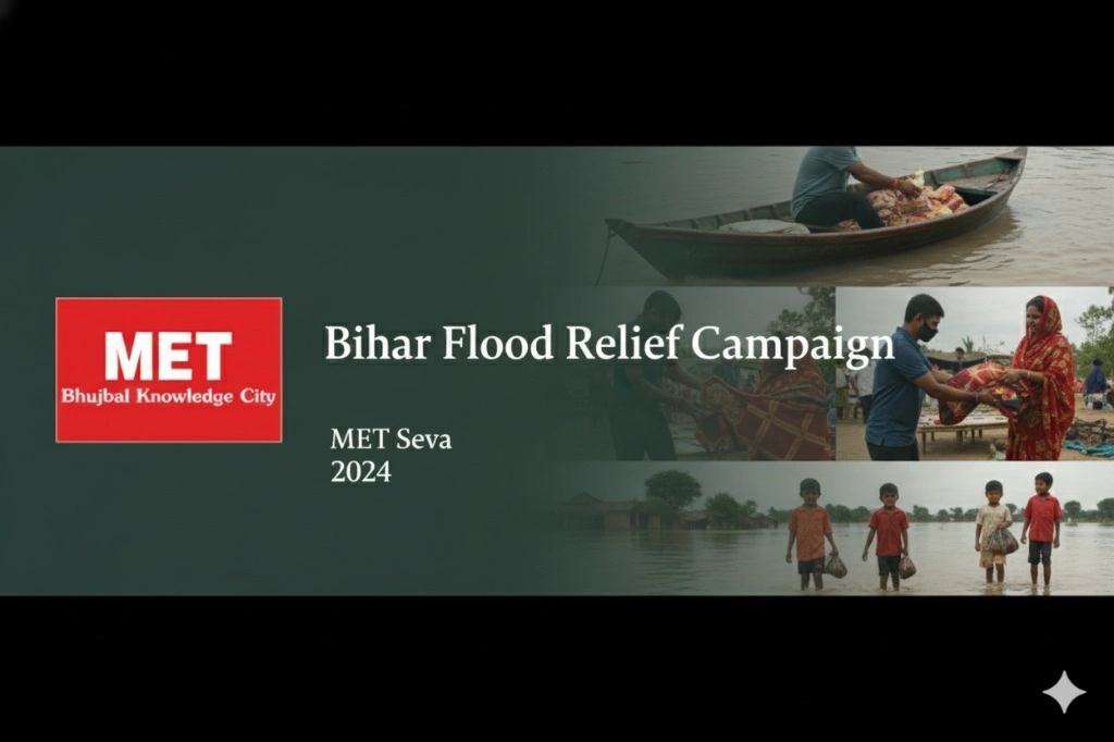 Beyond Social Excellence - Tribal Welfare MET Celebrating 2 Decades