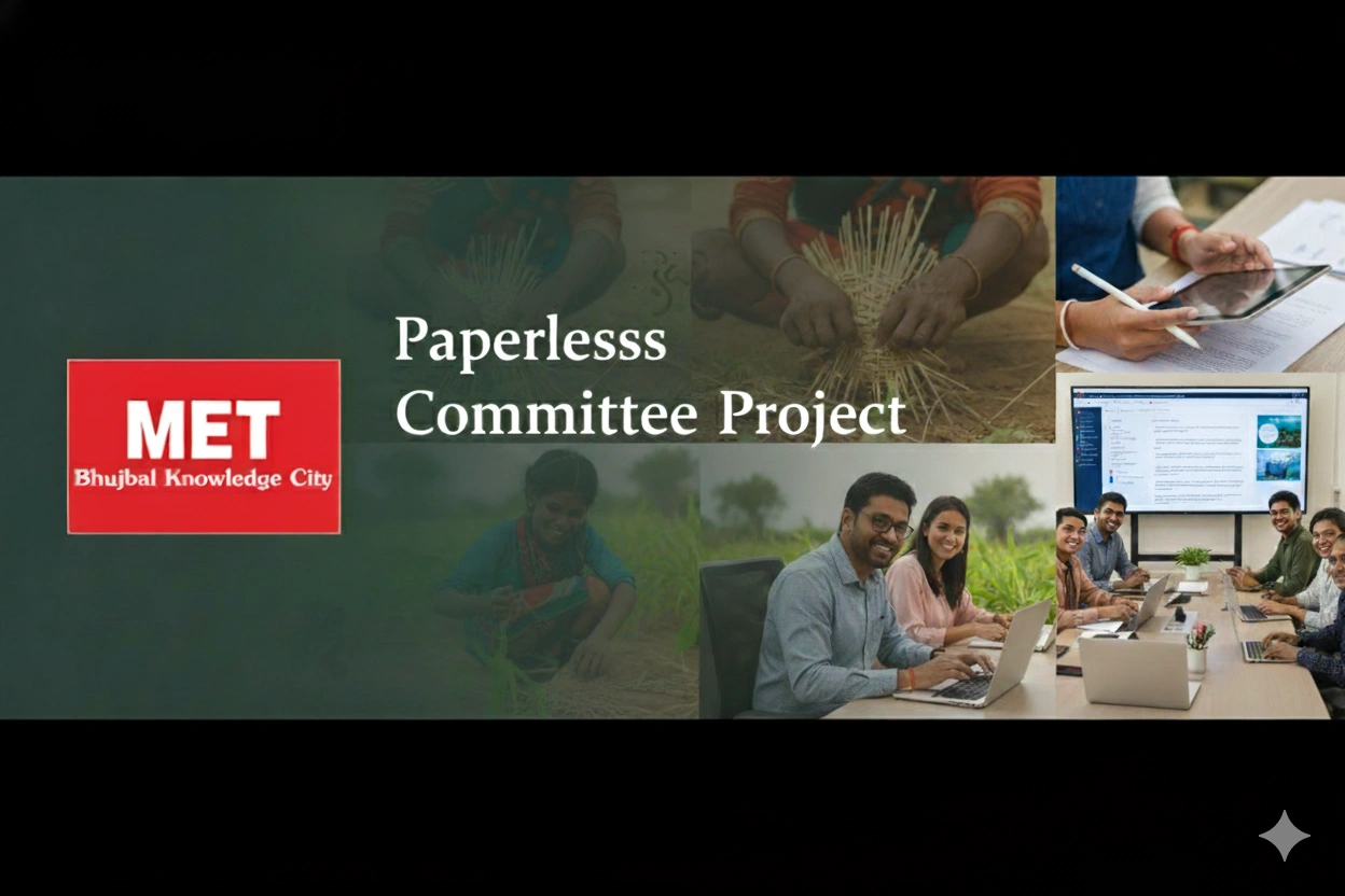 Paperless Committee Project