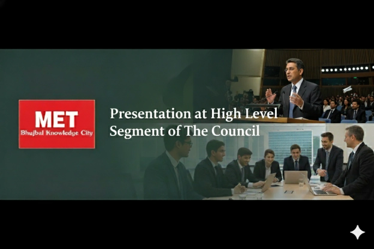 Presentation at High Level Segment of The Council At Its Substantive Session 2005_2
