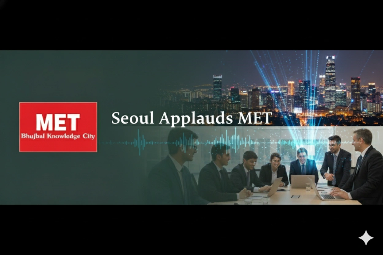 Seoul Applauds MET