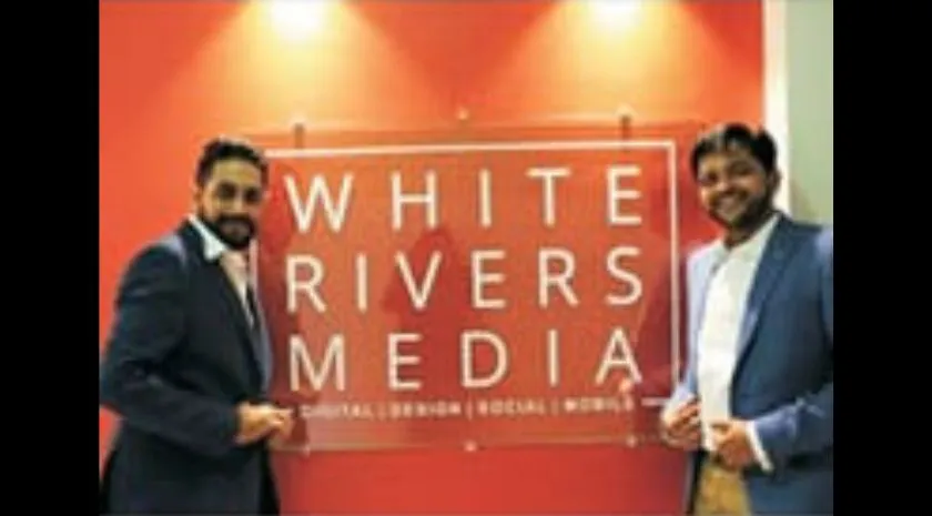 Shrenik Gandhi and Mitesh Kothari