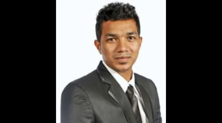 Royson Almeida