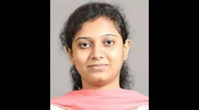 Nivedita Ray