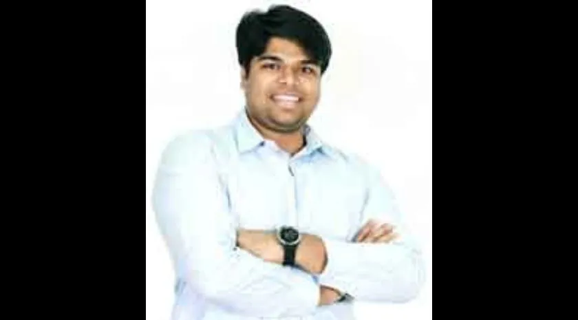 Tushar Shrivastava