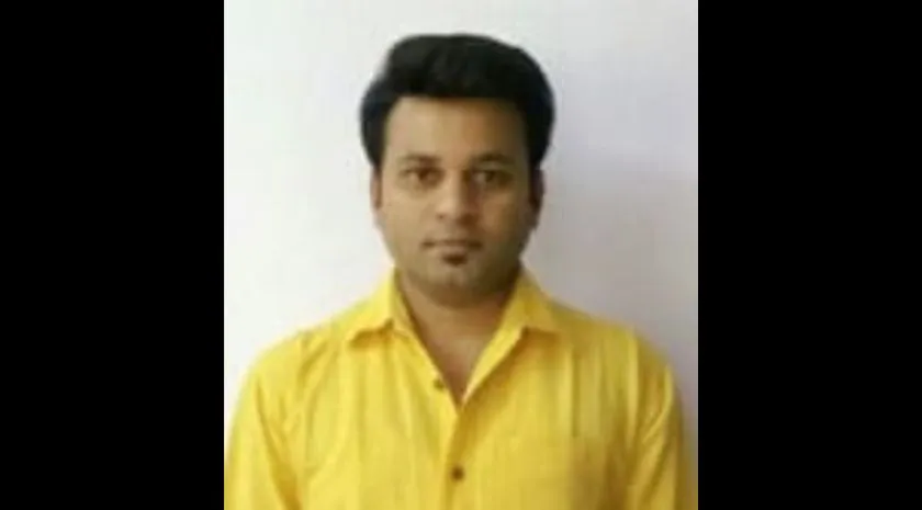Rakesh Bhosale