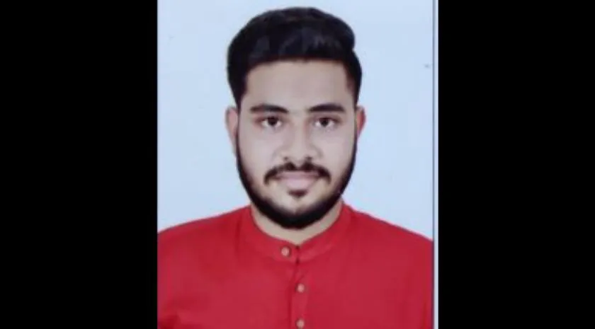 Yadav Om Samar Bahadur