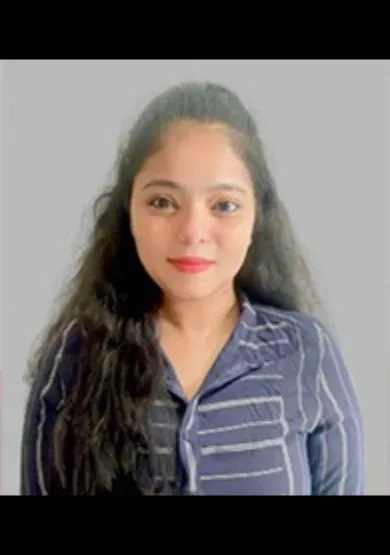 Ruchika Khaire