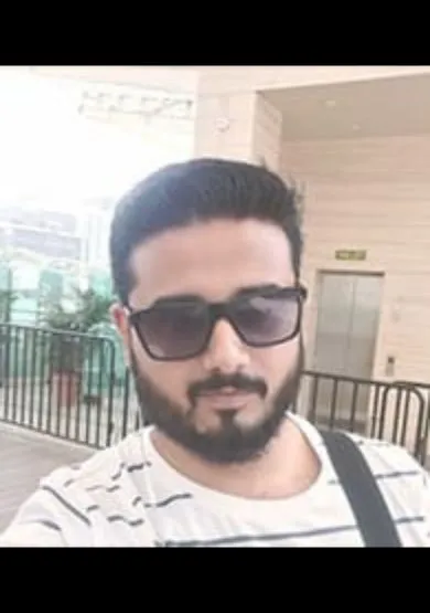 Sandeep Shaminami