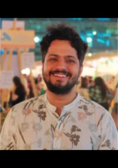 Sarvesh Belekar