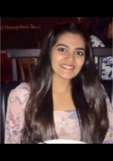 Jainisha Savla