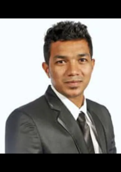 Royson Almeida