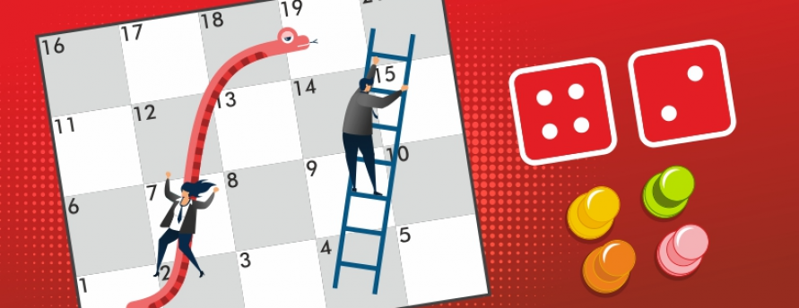 corporate-life--snakes--ladders