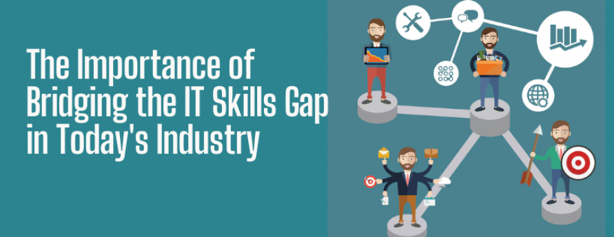 the-importance-of-bridging-the-it-skills-gap-in-today39s-industry