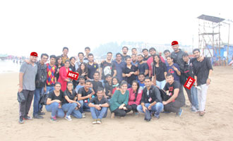 METMMSBeachCleanupDriveForASwachhBharat